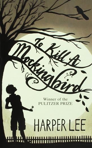  To Kill a Mockingbird Cover